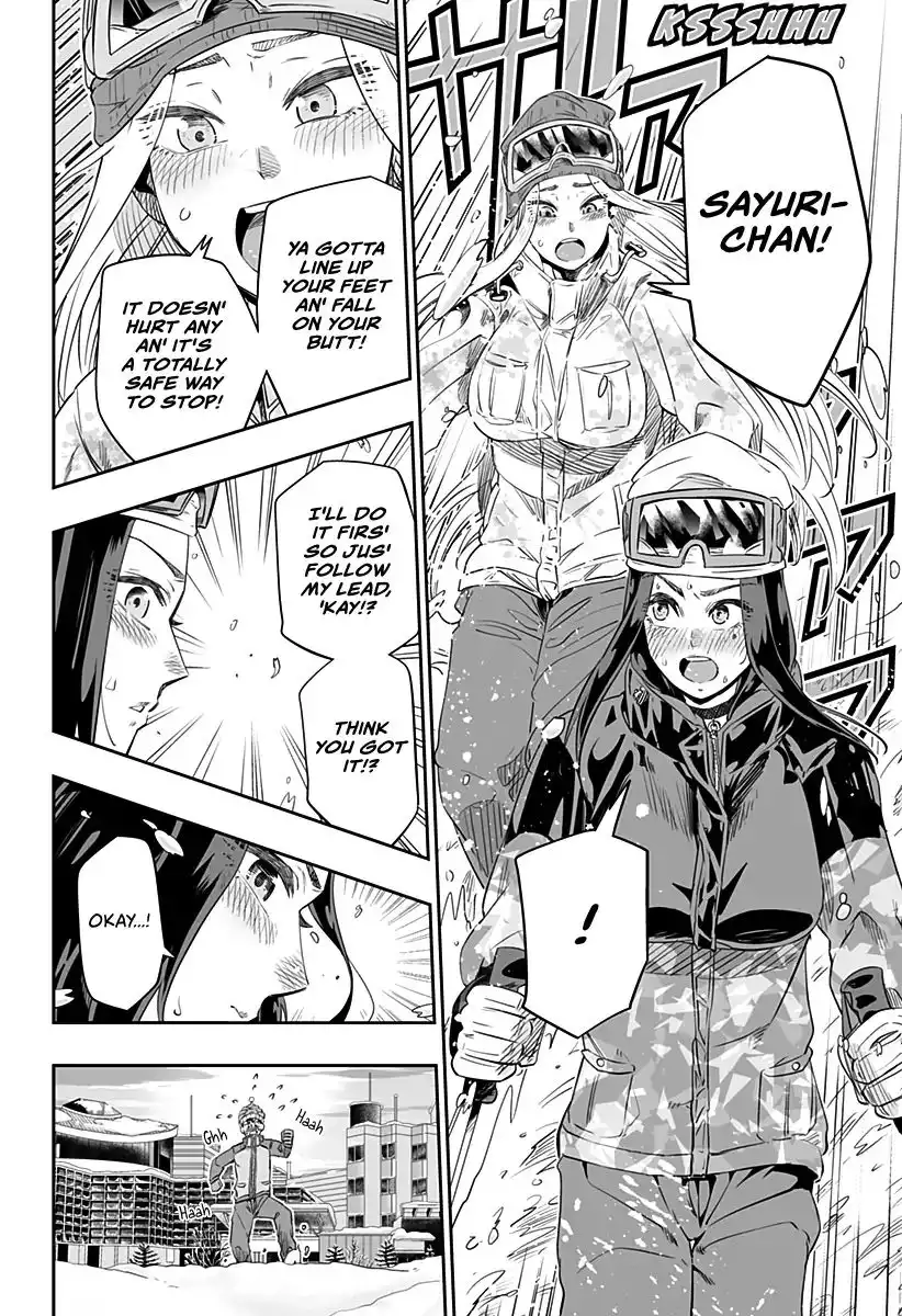 Dosanko Gyaru Is Mega Cute Chapter 7.2 12